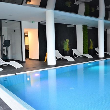 Westin House Resort Kolobrzeg Apartament Delux Екстер'єр фото