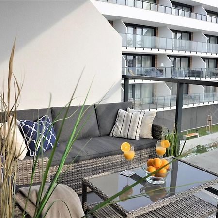 Westin House Resort Kolobrzeg Apartament Delux Екстер'єр фото