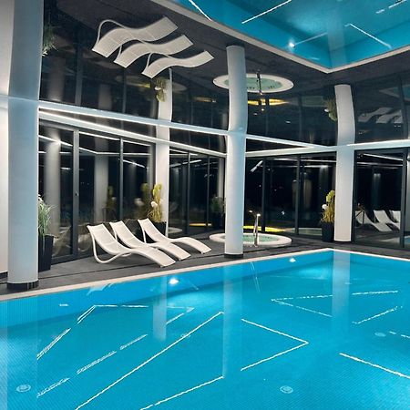 Westin House Resort Kolobrzeg Apartament Delux Екстер'єр фото