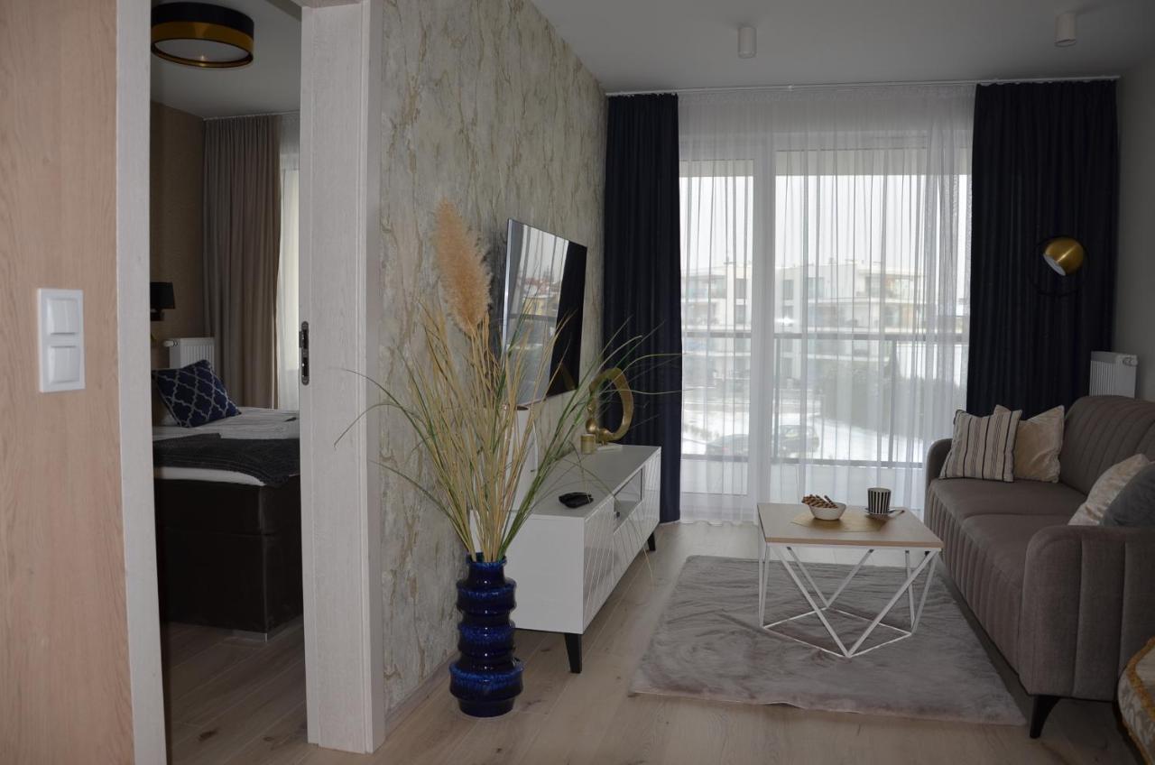Westin House Resort Kolobrzeg Apartament Delux Екстер'єр фото