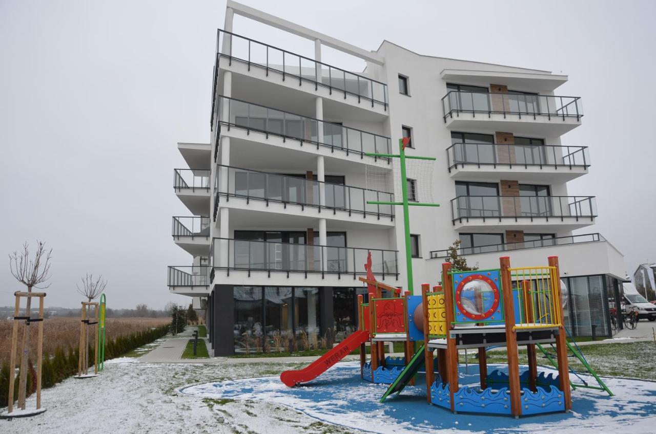 Westin House Resort Kolobrzeg Apartament Delux Екстер'єр фото