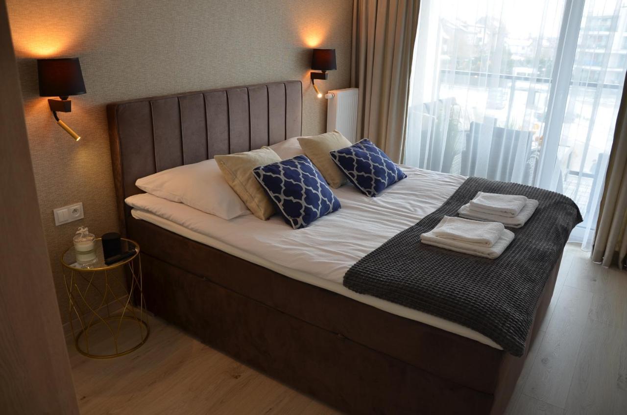 Westin House Resort Kolobrzeg Apartament Delux Екстер'єр фото