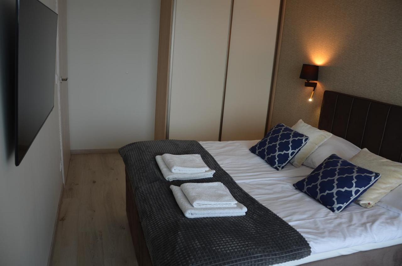 Westin House Resort Kolobrzeg Apartament Delux Екстер'єр фото