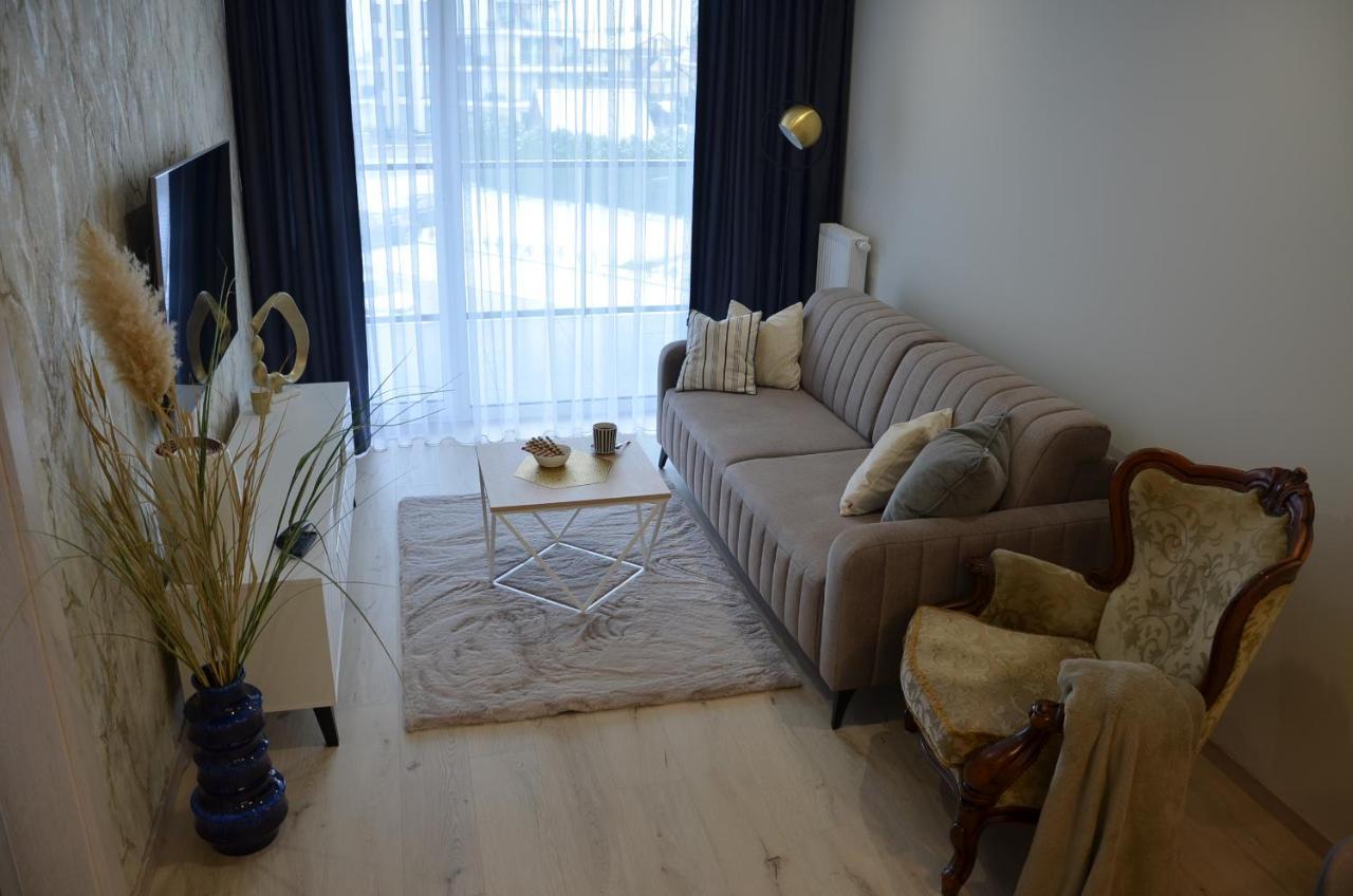 Westin House Resort Kolobrzeg Apartament Delux Екстер'єр фото
