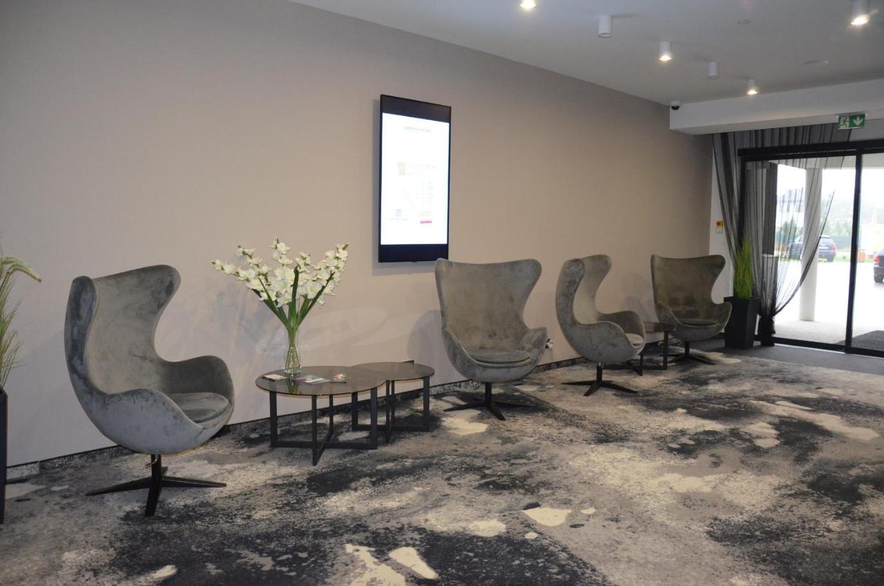 Westin House Resort Kolobrzeg Apartament Delux Екстер'єр фото