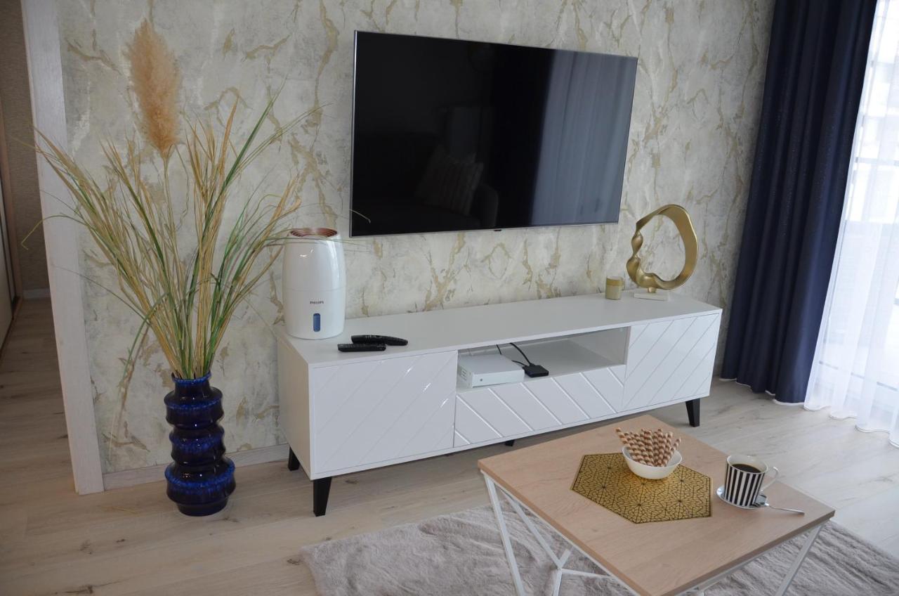 Westin House Resort Kolobrzeg Apartament Delux Екстер'єр фото