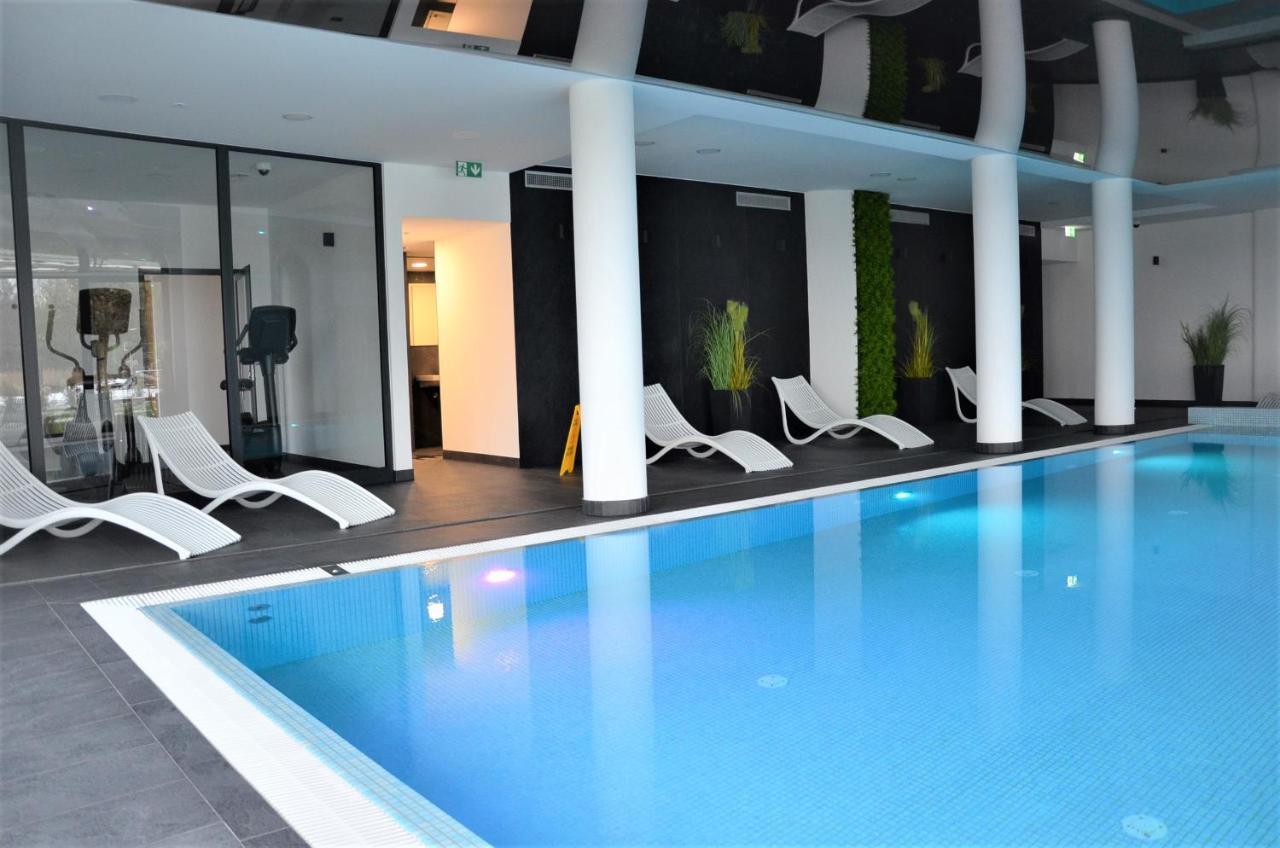 Westin House Resort Kolobrzeg Apartament Delux Екстер'єр фото