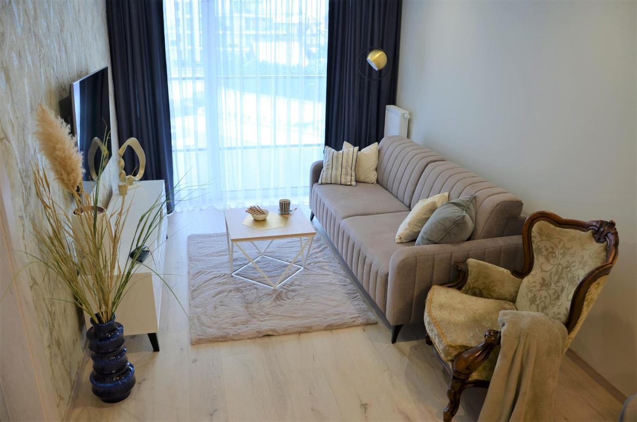 Westin House Resort Kolobrzeg Apartament Delux Екстер'єр фото