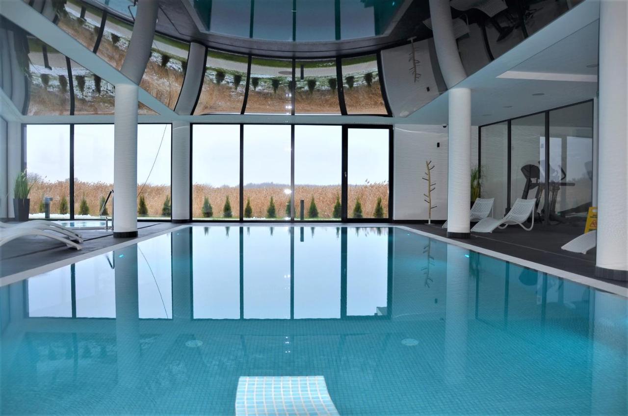 Westin House Resort Kolobrzeg Apartament Delux Екстер'єр фото