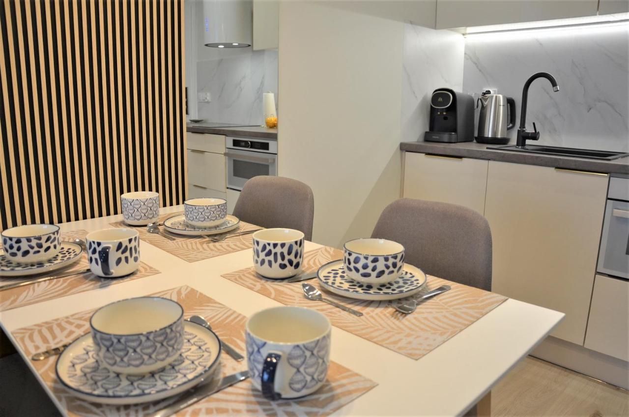 Westin House Resort Kolobrzeg Apartament Delux Екстер'єр фото