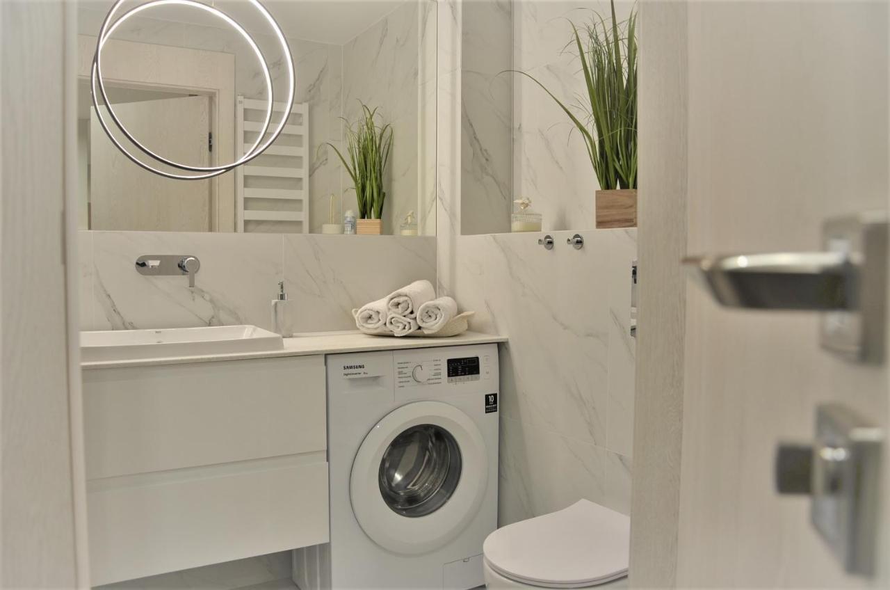 Westin House Resort Kolobrzeg Apartament Delux Екстер'єр фото