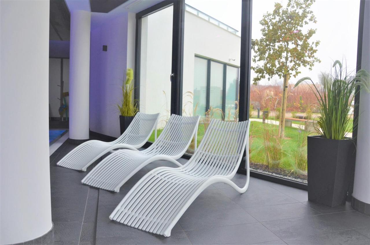 Westin House Resort Kolobrzeg Apartament Delux Екстер'єр фото