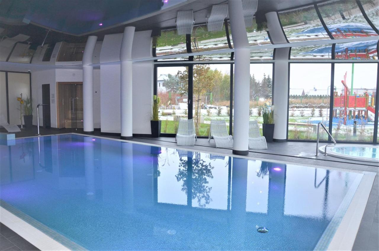 Westin House Resort Kolobrzeg Apartament Delux Екстер'єр фото