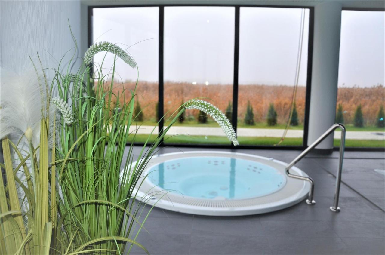 Westin House Resort Kolobrzeg Apartament Delux Екстер'єр фото
