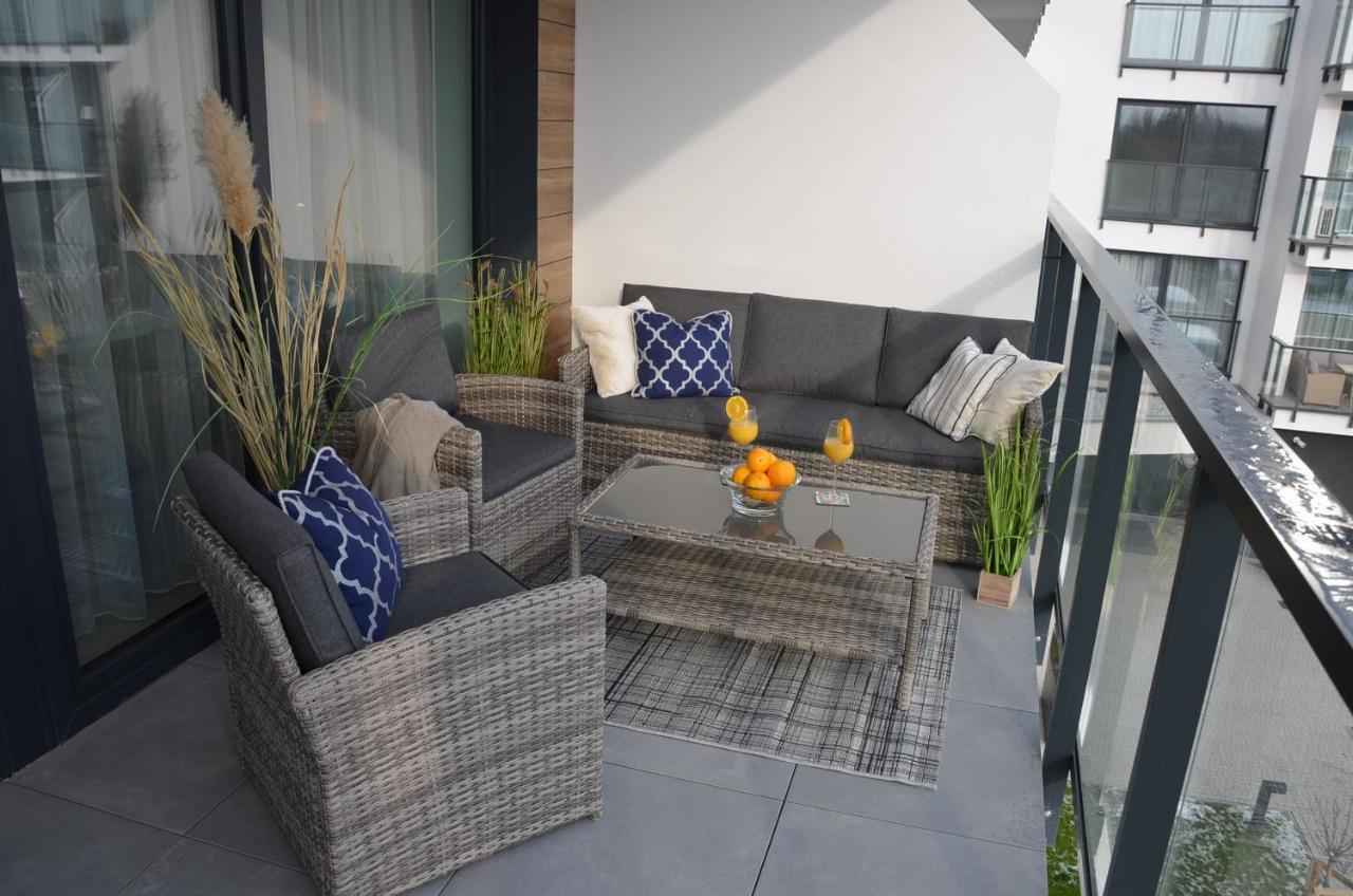Westin House Resort Kolobrzeg Apartament Delux Екстер'єр фото