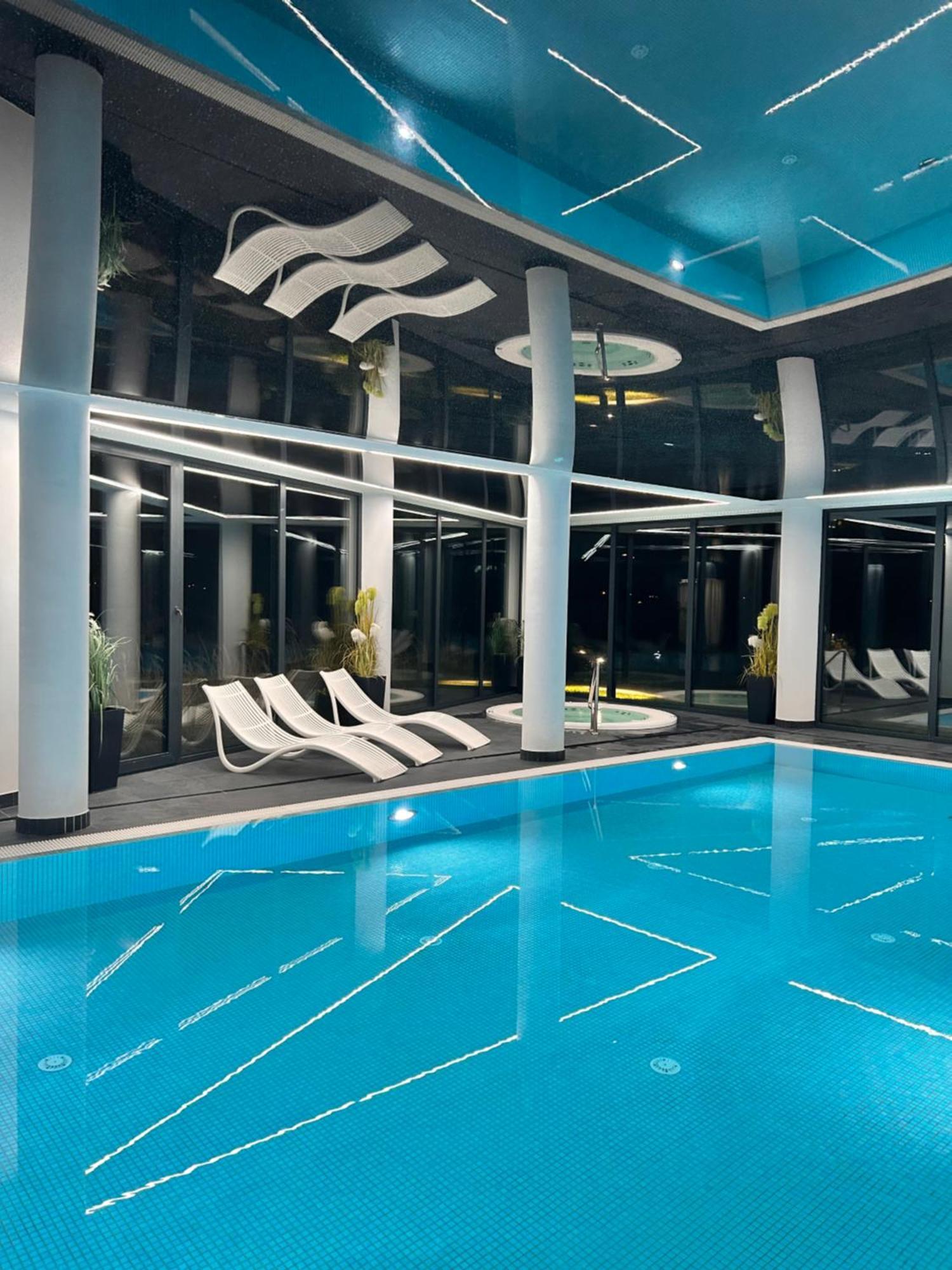 Westin House Resort Kolobrzeg Apartament Delux Екстер'єр фото