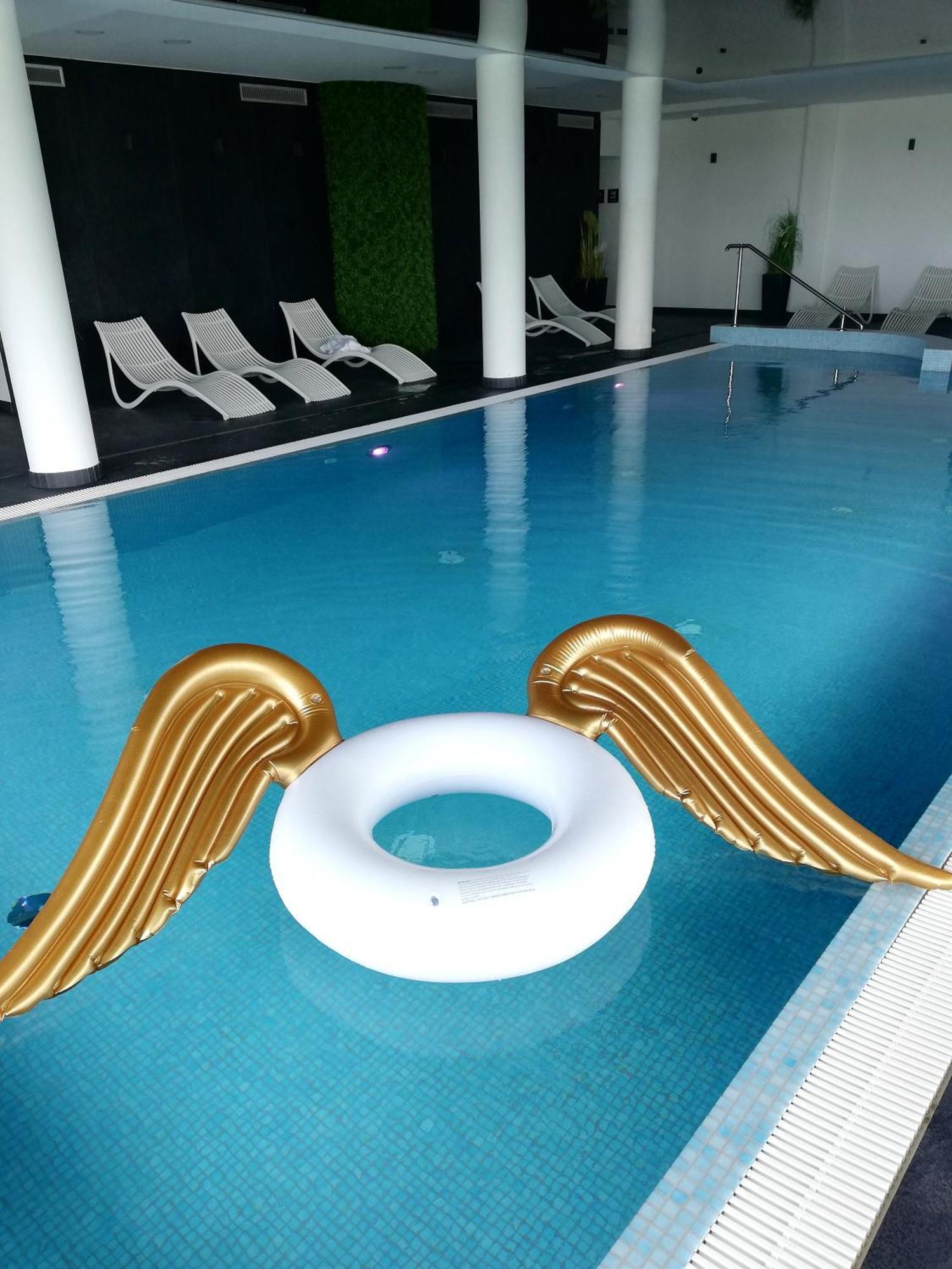 Westin House Resort Kolobrzeg Apartament Delux Екстер'єр фото